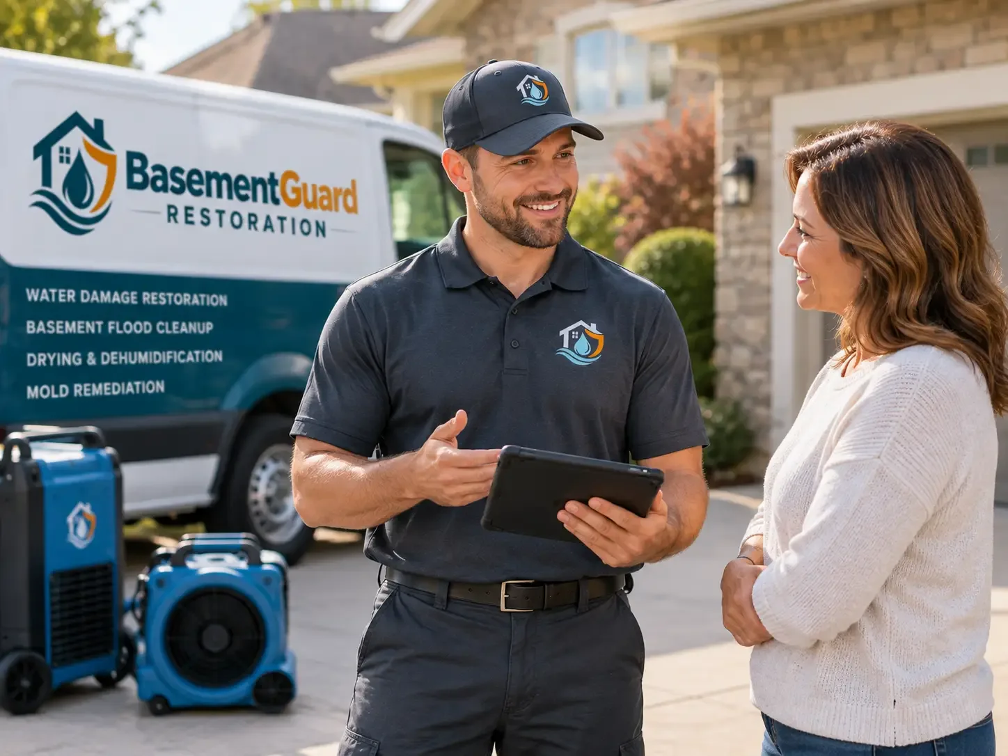 Basement Water Damage Restoration Waterford, MS FAQs